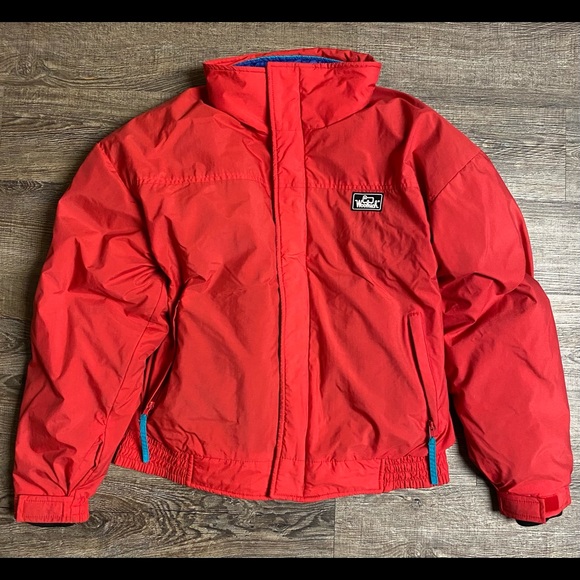 Woolrich Vintage Winter Snow Jacket - Picture 1 of 9